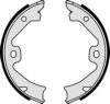 BREMBO S 52 509 Brake Shoe Set, parking brake